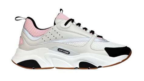 dior b22 white stockx|dior b22 pink price.